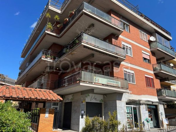 appartamento in affitto a Roma in zona Portuense