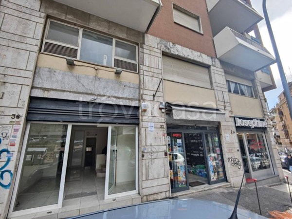 appartamento in affitto a Roma in zona Trieste