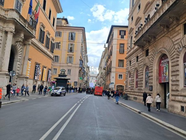 appartamento in affitto a Roma in zona Campo Marzio