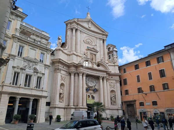 appartamento in affitto a Roma in zona Campo Marzio