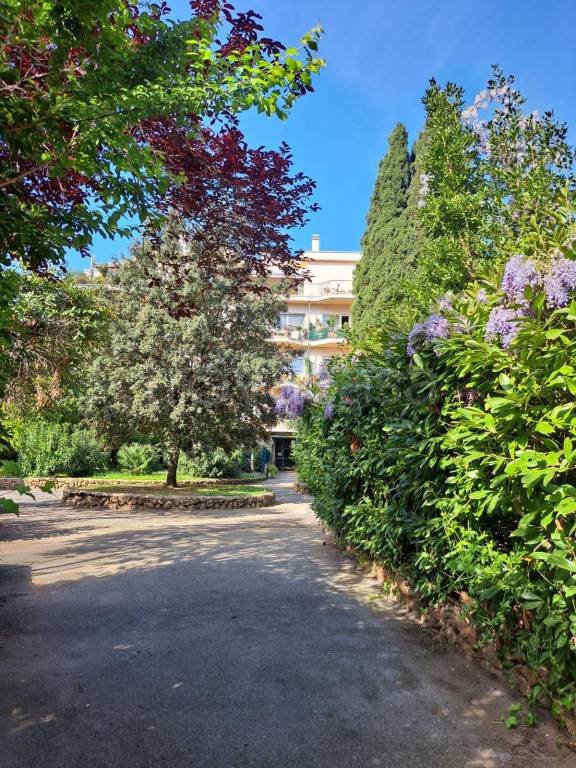 appartamento in affitto a Roma in zona Gianicolense