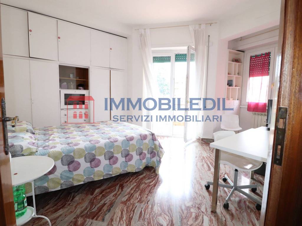 appartamento in affitto a Roma in zona Trieste