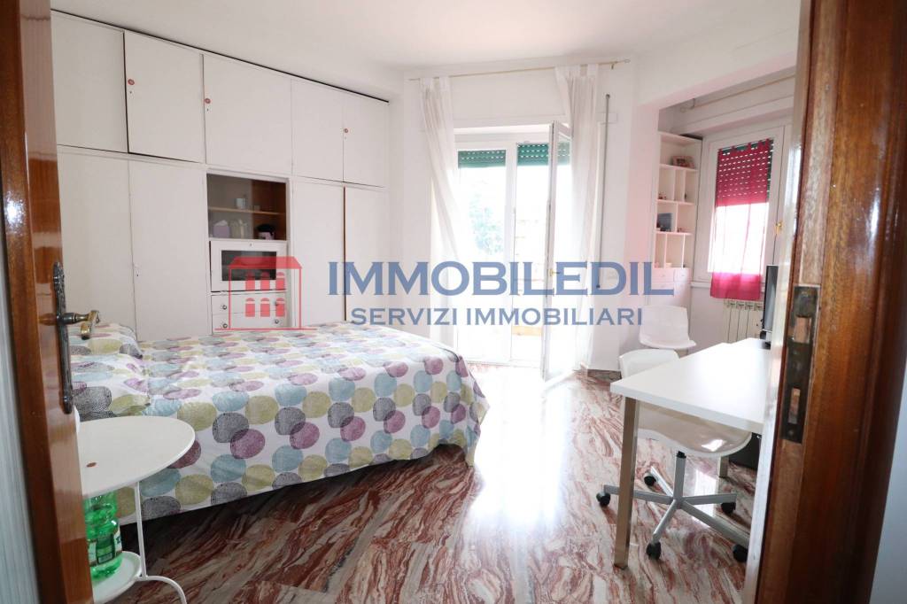 appartamento in affitto a Roma in zona Trieste
