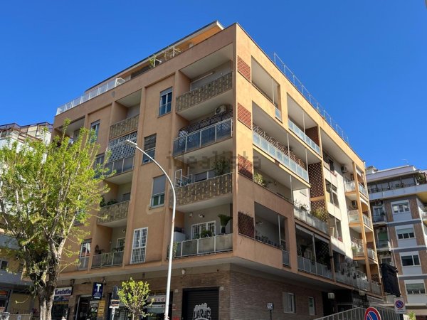 appartamento in affitto a Roma in zona Trieste