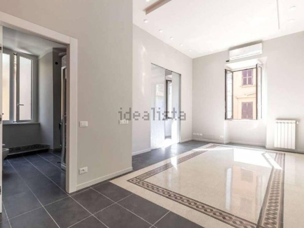 appartamento in affitto a Roma in zona Castro Pretorio