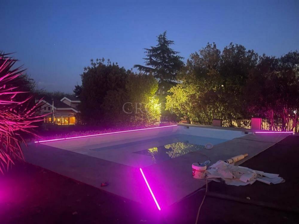 casa indipendente in affitto a Roma in zona Tor di Quinto