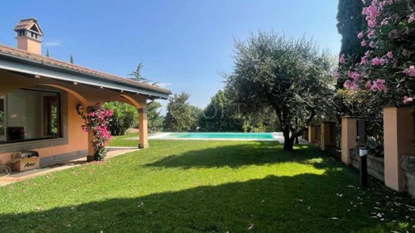 casa indipendente in affitto a Roma in zona Tor di Quinto