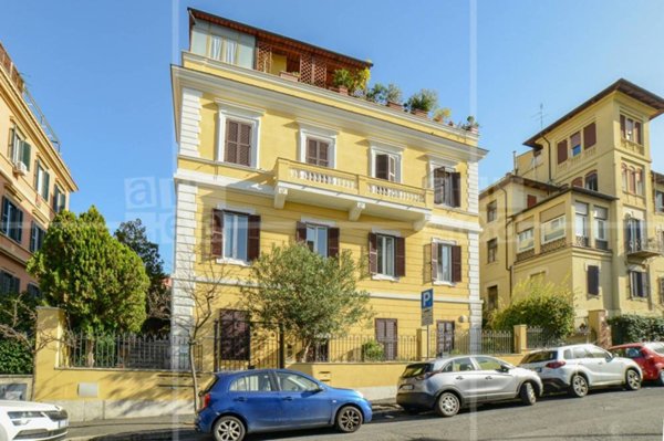 appartamento in affitto a Roma in zona Trieste