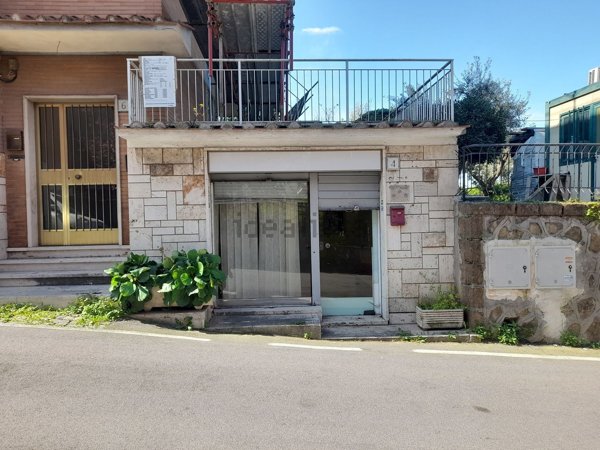 ufficio in affitto a Roma in zona Settecamini