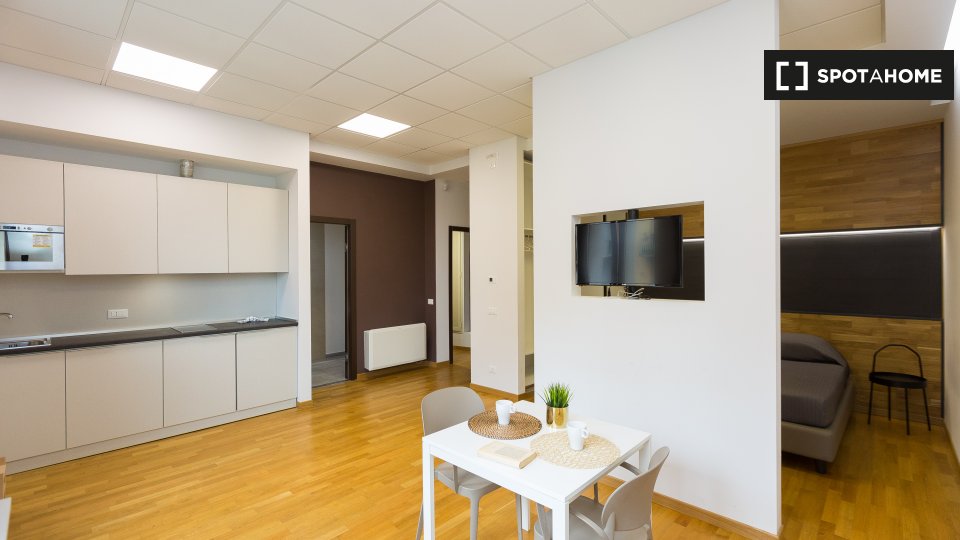 appartamento in affitto a Roma in zona Prenestino-Labicano