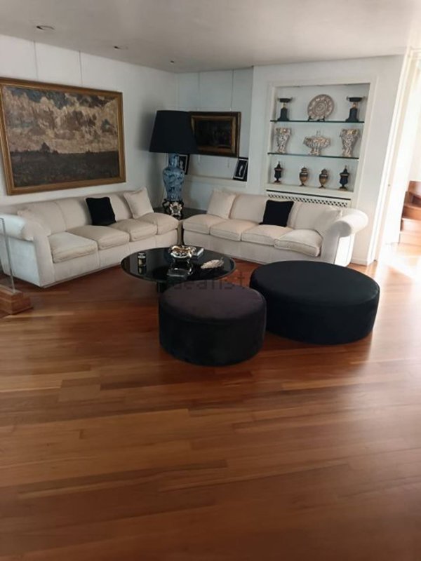 appartamento in affitto a Roma in zona Della Vittoria