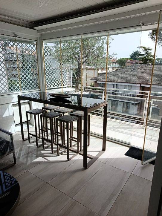 appartamento in affitto a Roma in zona Della Vittoria