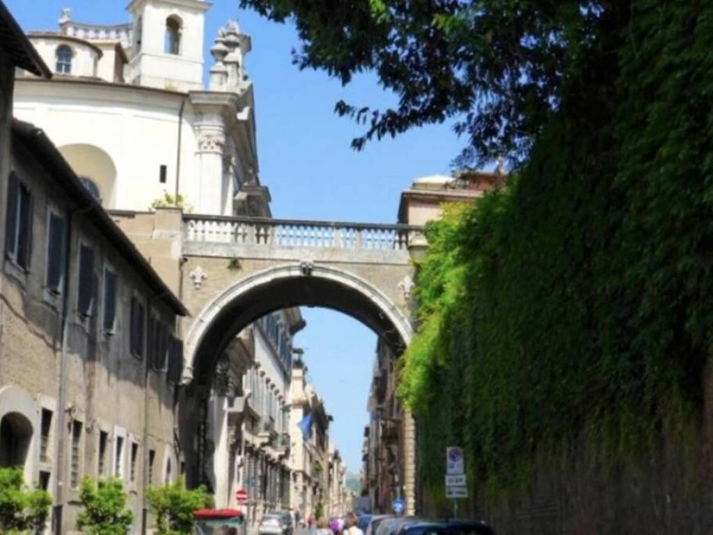 appartamento in affitto a Roma in zona Campo Marzio