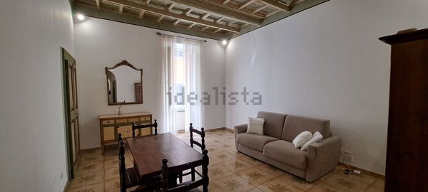 appartamento in affitto a Roma in zona Rione Regola