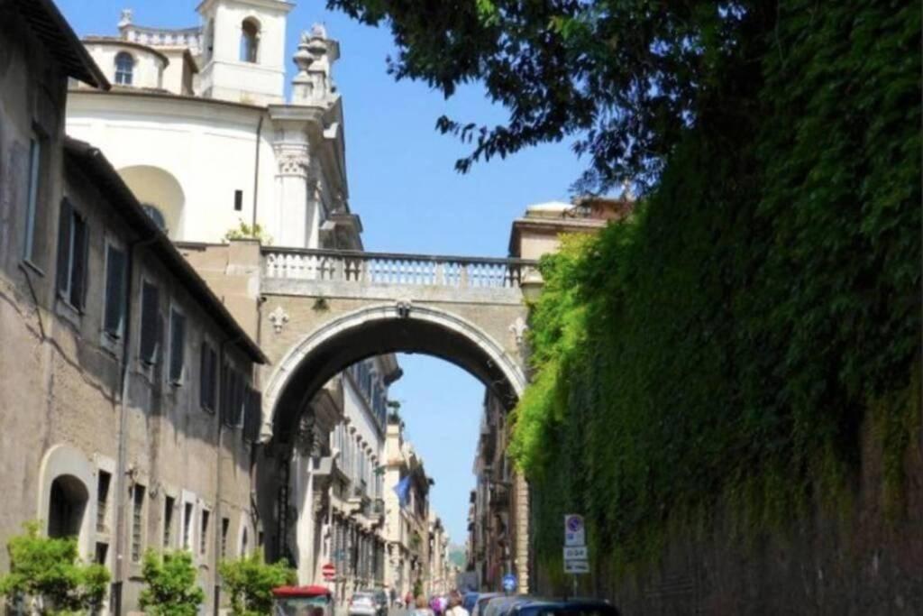 appartamento in affitto a Roma in zona Rione Regola