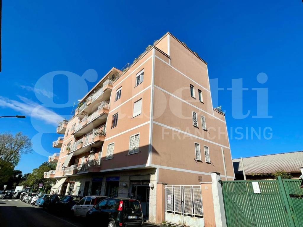appartamento in affitto a Roma in zona Della Vittoria