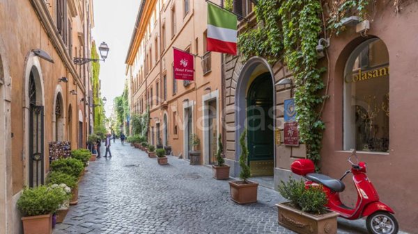 appartamento in affitto a Roma in zona Campo Marzio