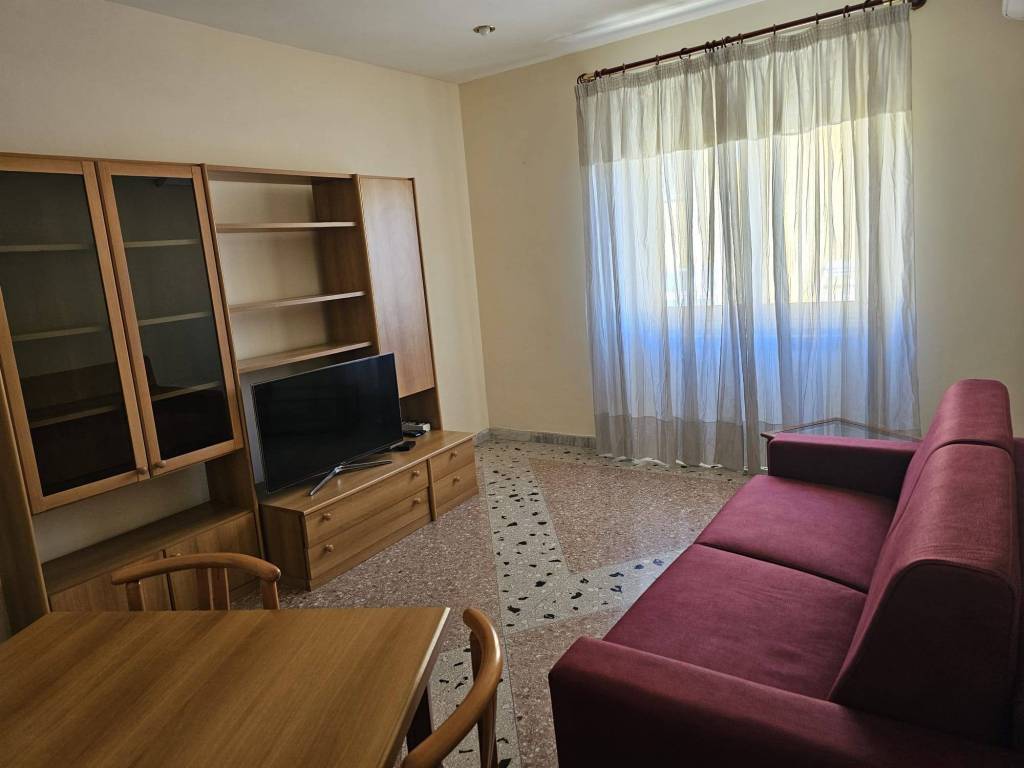 appartamento in affitto a Roma in zona Monte Sacro/Talenti