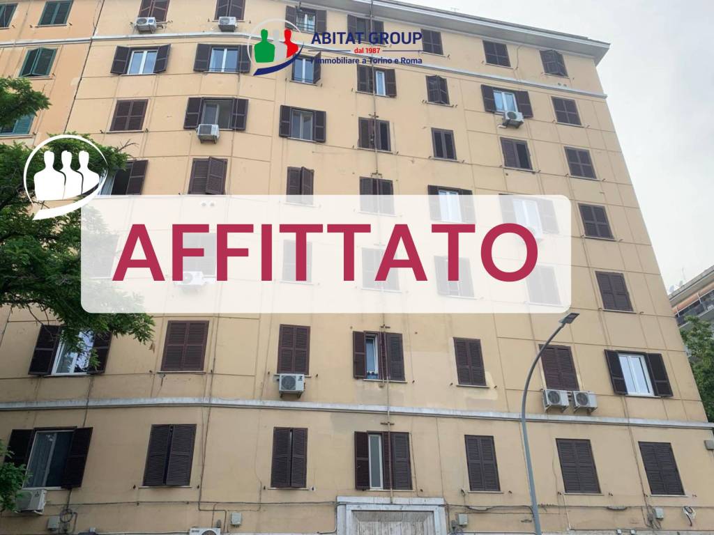 appartamento in affitto a Roma in zona Tuscolano