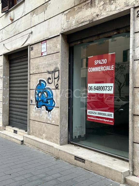 appartamento in affitto a Roma