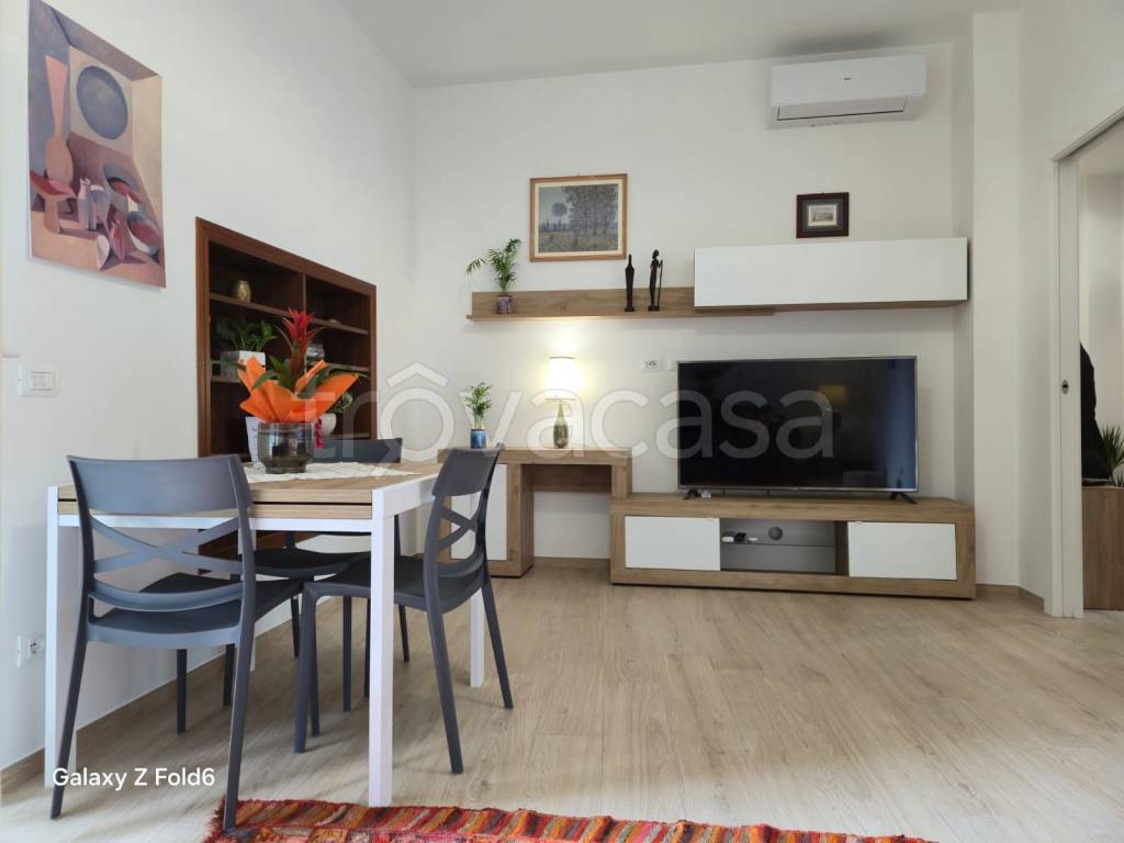 appartamento in affitto a Roma in zona Appio Claudio