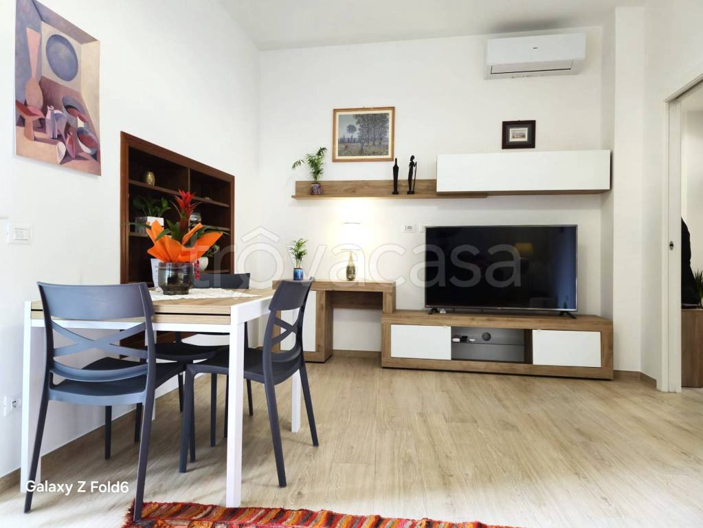 appartamento in affitto a Roma in zona Appio Claudio