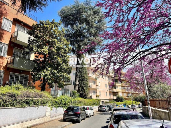 appartamento in affitto a Roma in zona Della Vittoria