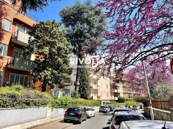 appartamento in affitto a Roma in zona Della Vittoria