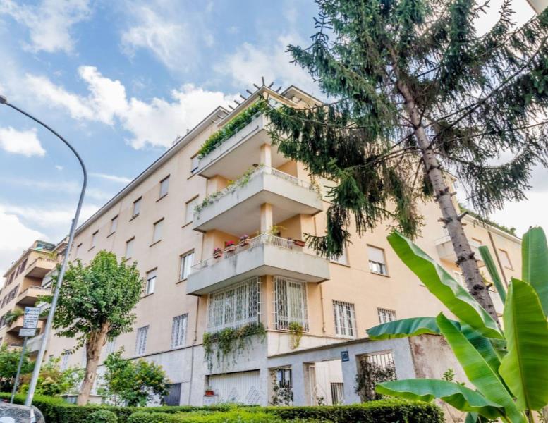 appartamento in affitto a Roma in zona Pinciano