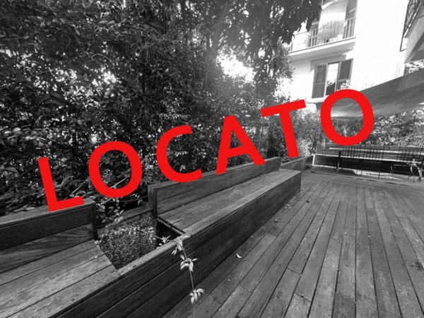 appartamento in affitto a Roma in zona Monte Sacro/Talenti