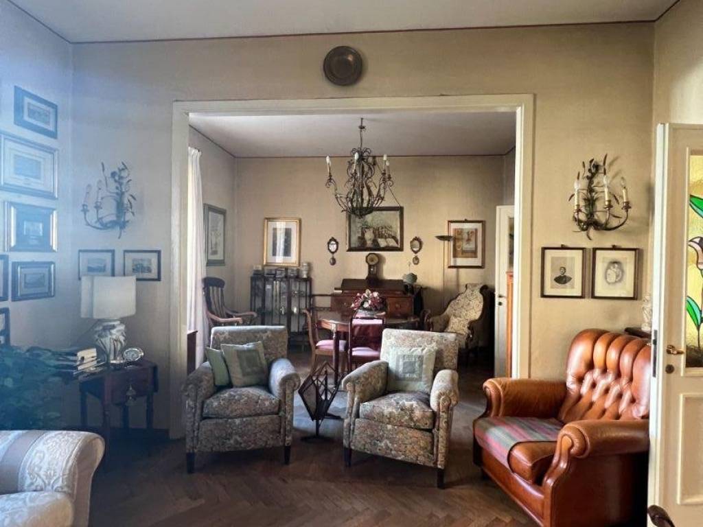 appartamento in affitto a Roma in zona Trieste