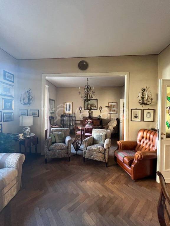 appartamento in affitto a Roma in zona Trieste