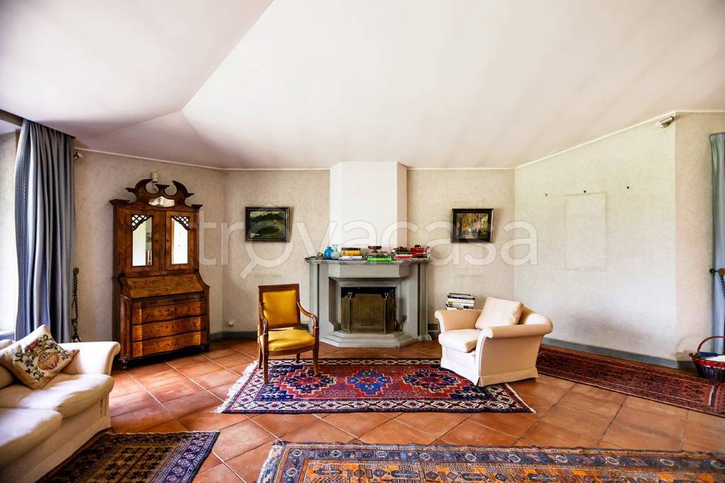 casa indipendente in affitto a Roma in zona Olgiata