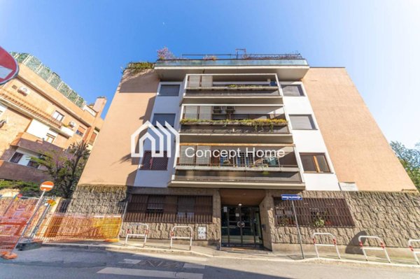 appartamento in affitto a Roma in zona Tor di Quinto