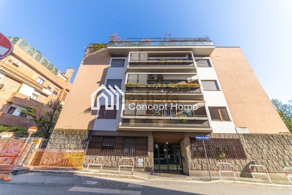 appartamento in affitto a Roma in zona Tor di Quinto