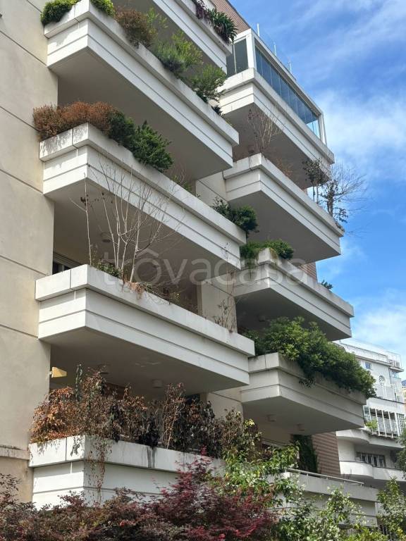 appartamento in affitto a Roma in zona Pinciano