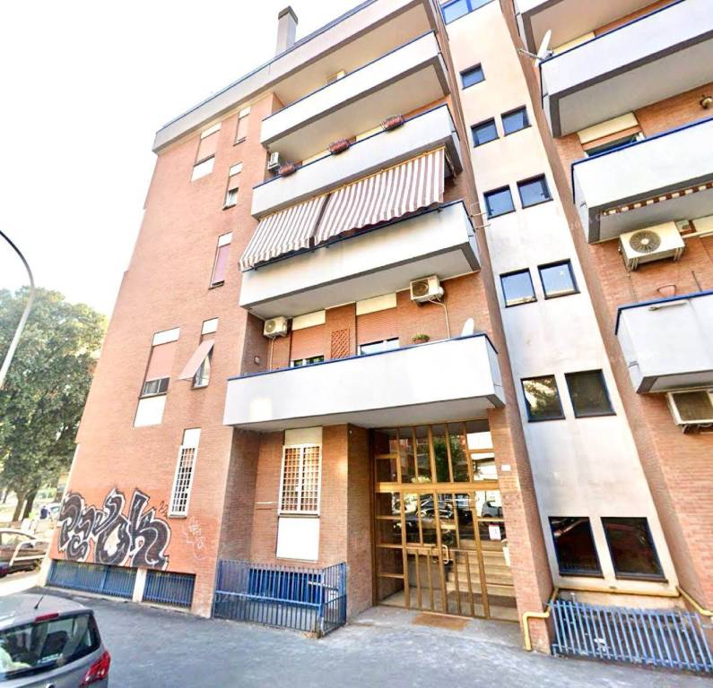 ufficio in affitto a Roma in zona Monte Sacro/Talenti