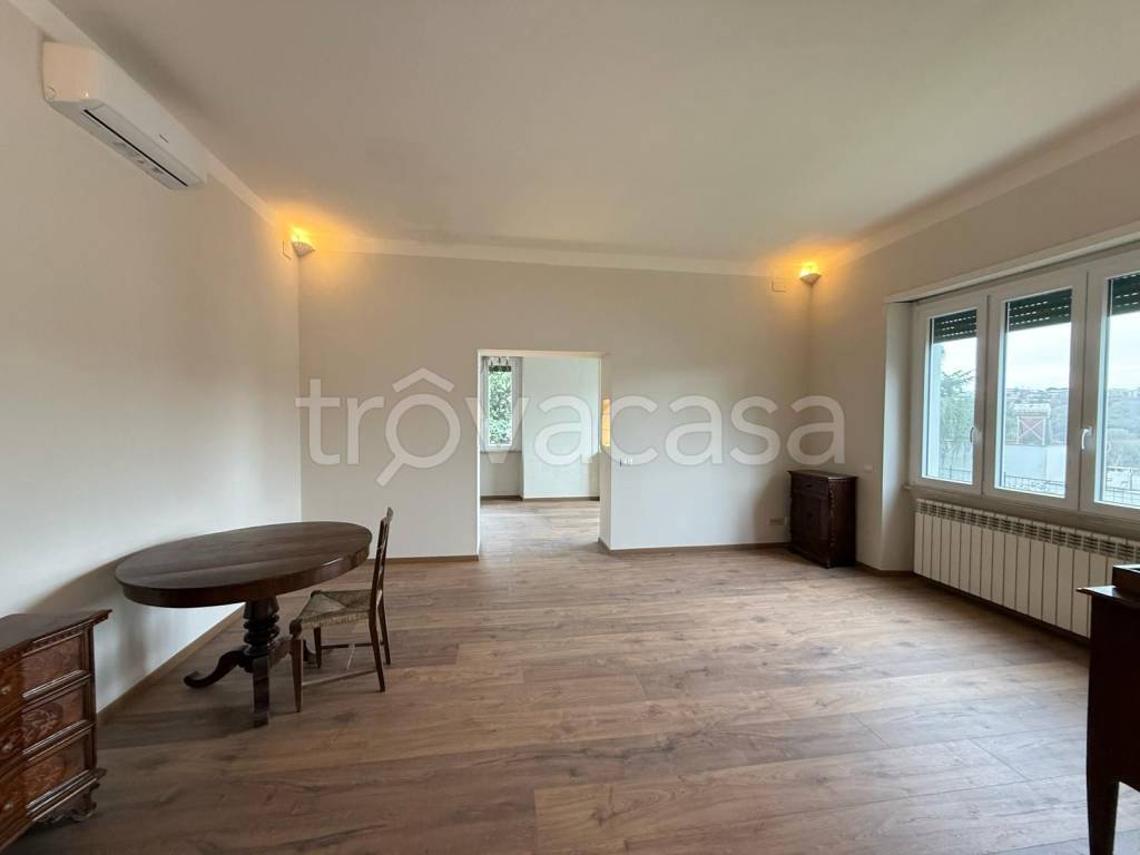 casa indipendente in affitto a Roma in zona Della Vittoria