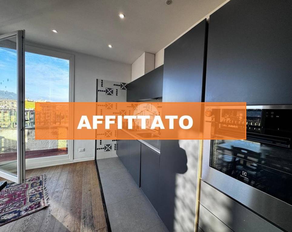 appartamento in affitto a Roma in zona Della Vittoria