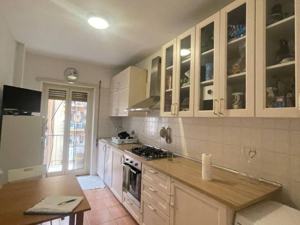 appartamento in affitto a Roma in zona Portuense