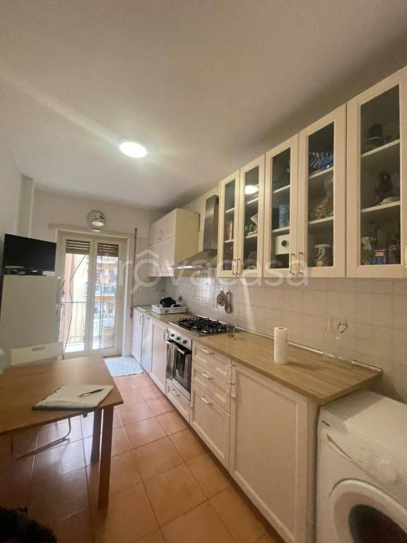 appartamento in affitto a Roma in zona Portuense