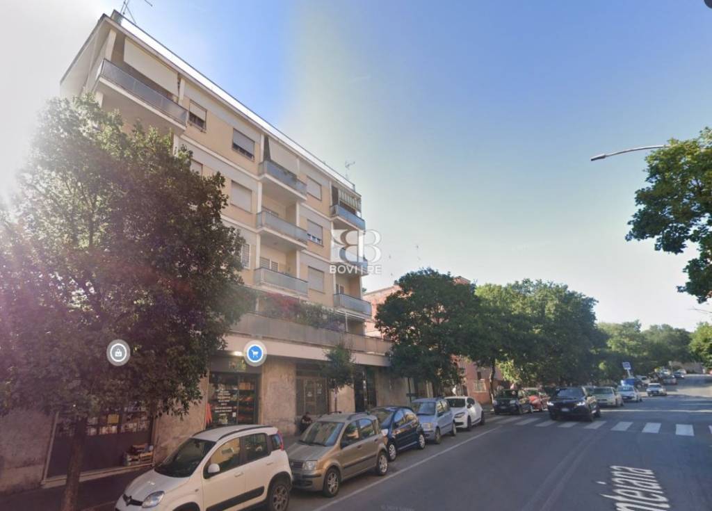 monolocale in affitto a Roma in zona Gianicolense