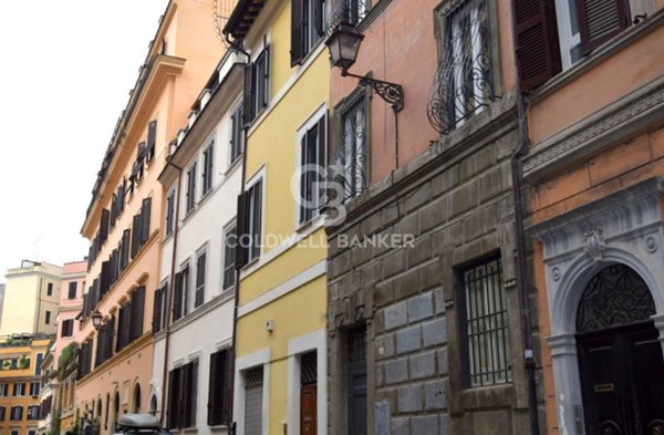 appartamento in affitto a Roma in zona Rione Monti/Campitelli