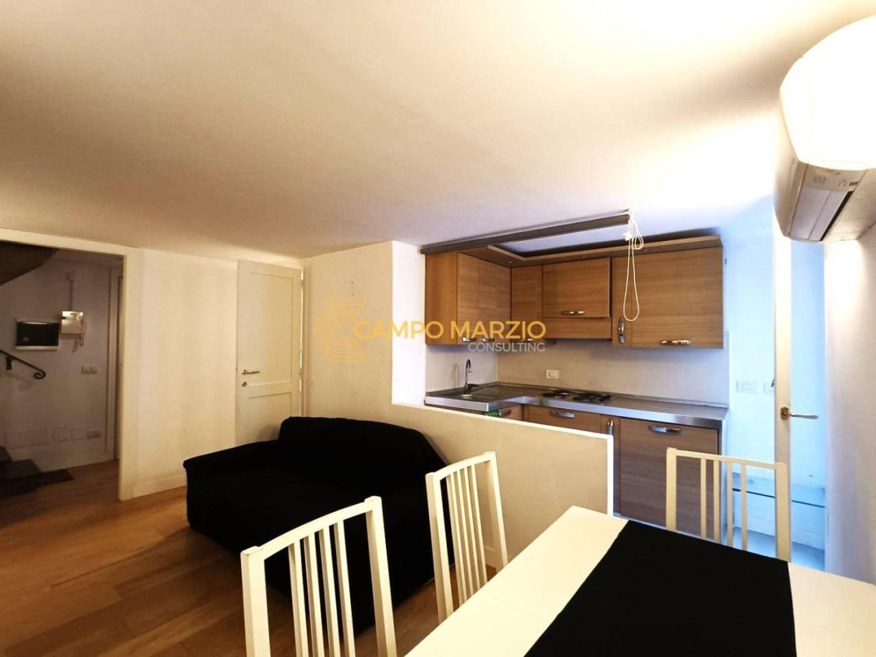 appartamento in affitto a Roma in zona Campo Marzio
