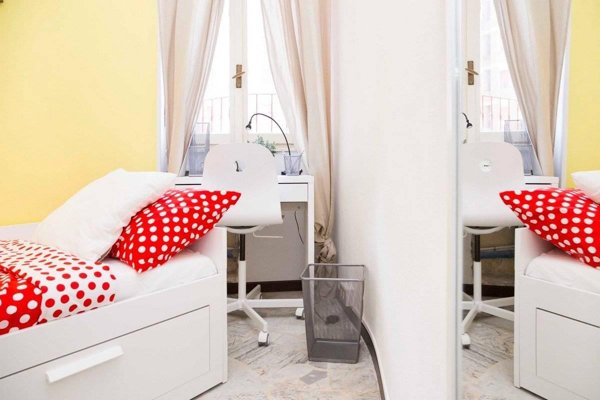 appartamento in affitto a Roma in zona Collatino