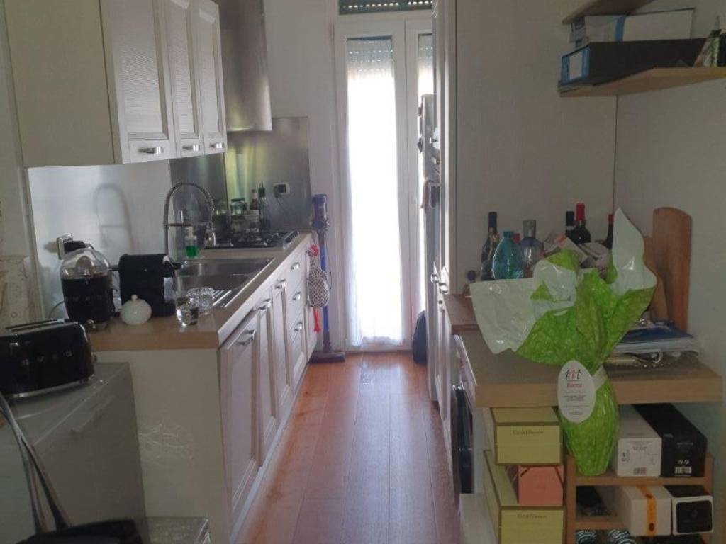 appartamento in affitto a Roma in zona Della Vittoria
