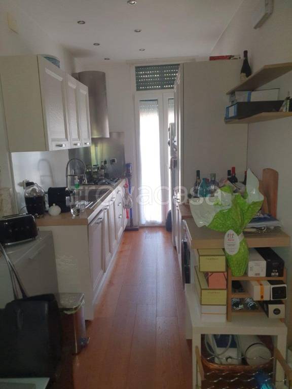 appartamento in affitto a Roma in zona Della Vittoria