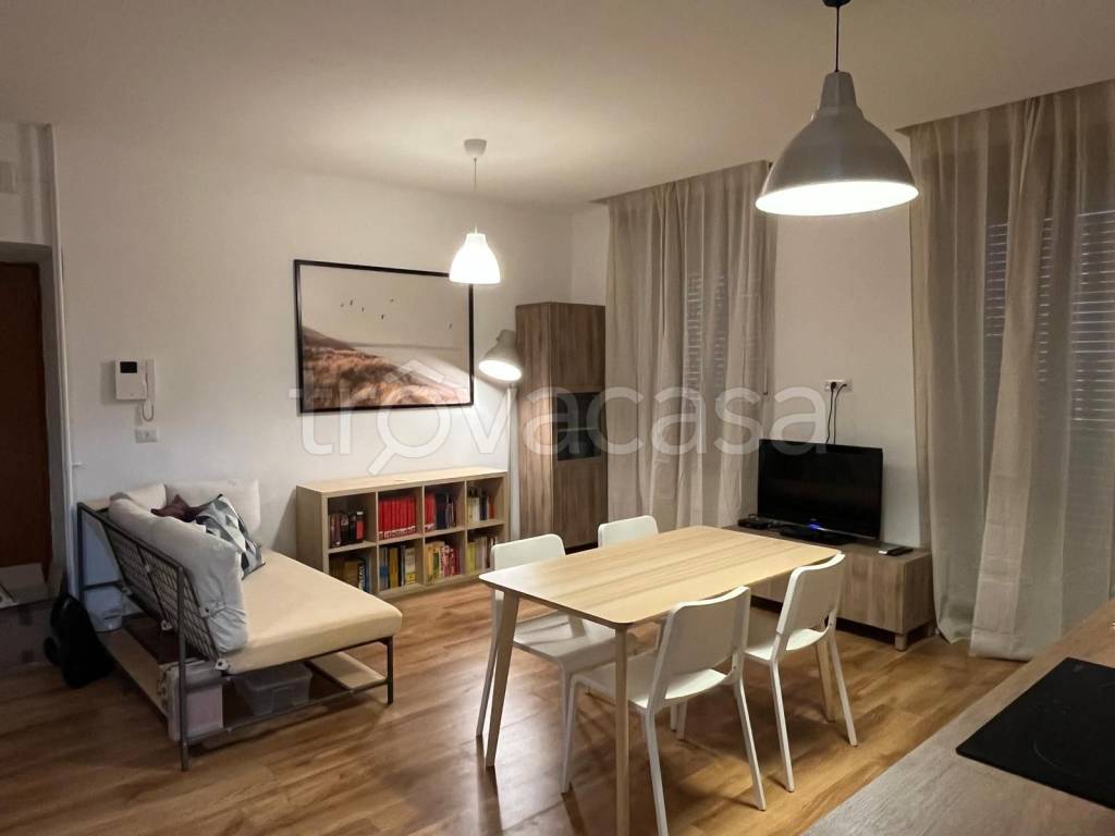 appartamento in affitto a Roma in zona Tuscolano