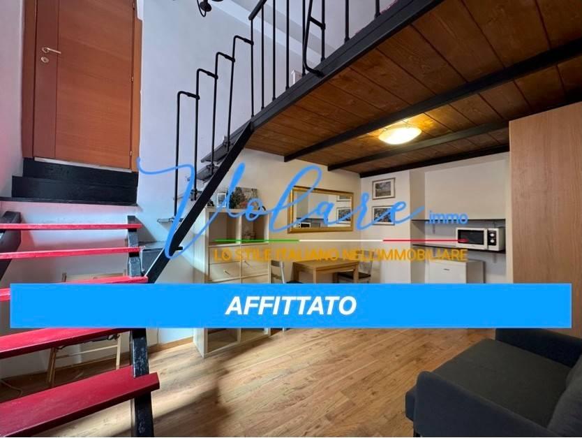 monolocale in affitto a Roma in zona Parione/Sant'Eustachio