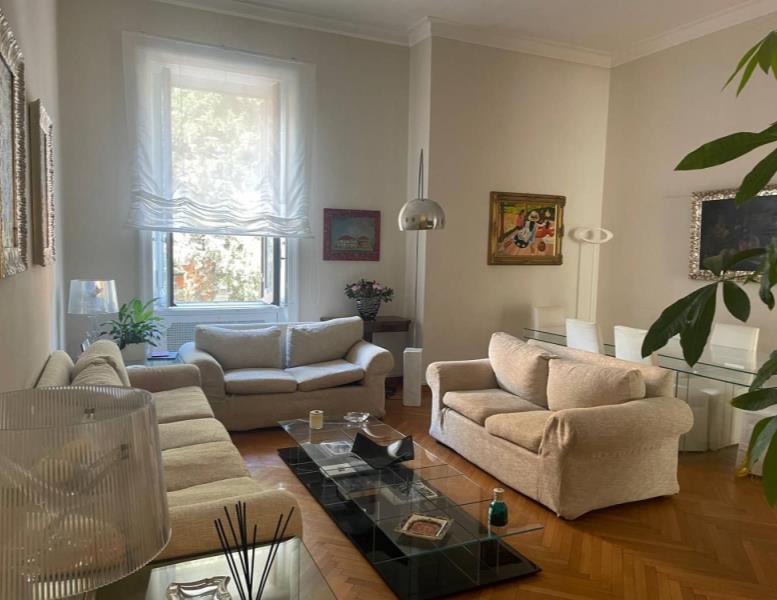 appartamento in affitto a Roma in zona Parioli